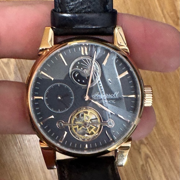 Ingersoll Automatic Open Heart Watch - Picture 6 of 6